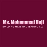 Ms. Mohammad Haji Building Material Trading LLC.