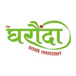 Gharonda Estate Consultant Logo