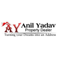 Anil Yadav Property Dealer Logo