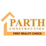Parth Construction Logo