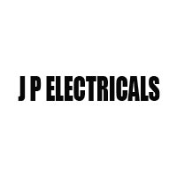 J P Electricals Logo