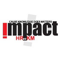 Impact HR & KM Solutions Logo
