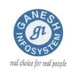 Ganesha Infosystem Logo