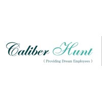 Caliber Hunt Logo