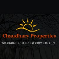 Chaudhary Properties Logo