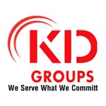 K D Groups Logo