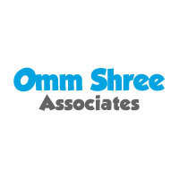 Omm Shree Associates Logo