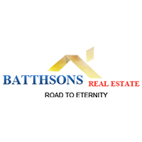 BatthSons Real Estate Logo