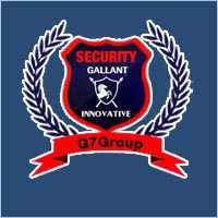 Gallant 7 Guarding India Pvt Ltd. Logo