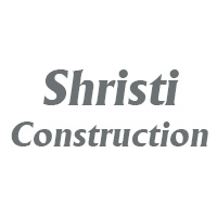 Shristi Construction Logo
