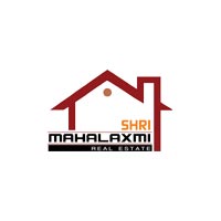 Shri Mahalaxmi Real Estate Agency Logo