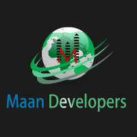 Maan Properties & Developers Pvt. Ltd. Logo
