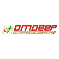 Om Deep Properties Pvt. Ltd. Logo