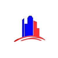 Bright Real Estate Consultant Logo