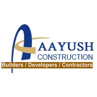 Aayush Construction Logo