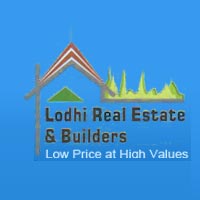 Lodhi Real Estate & Builders Logo