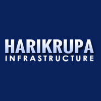 Harikrupa Infrastructure Logo