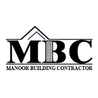 Manoor Building Contractor Logo