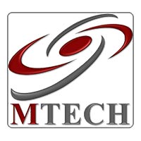 M Tech Corporation Logo