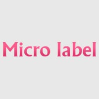 Micro labels Logo
