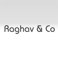 Raghav & Co Logo