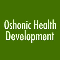 Oshonic Health Development Logo