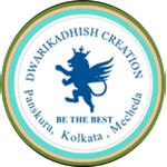 DWARKADHISH CREATION Logo