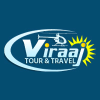 Viraaj Travels Logo