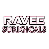 Ravee Surgicals Logo