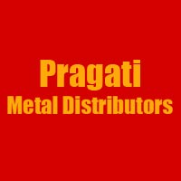Pragati Metal Distributors Logo