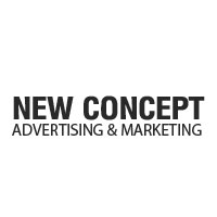 New Concept Advertising & Marketing Logo