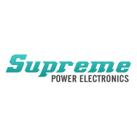 Supreme Power Electronics Logo