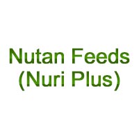 NUTAN FEEDS AND METRO PAINTS Logo