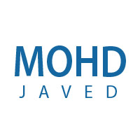 Mohd. Javed Logo
