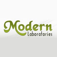 Modern Laboratories Logo