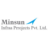 Minsun Infraa Prrojects Pvt. Ltd. Logo