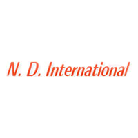 N. D. International Logo