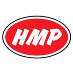 HMP Machines Rajkot Gujarat INDIA Logo