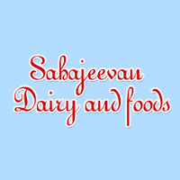 Sahajeevan Dairy and foods Logo