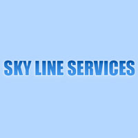 Sky Line Service Logo