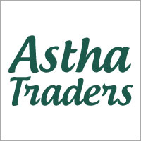Astha Traders Logo