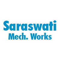 Saraswati Mech. Works Logo