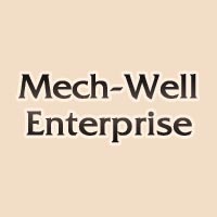Mech-Well Enterprise Logo