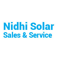 Nidhi Solar Sales & Service