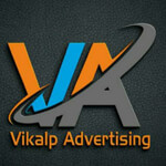 Vikalp Advertising Logo