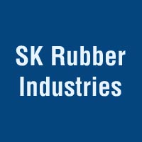 S.K.RUBBER INDUSTRY Logo