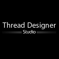 Threads Designer Studio Logo