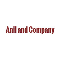 Anil and Company Logo
