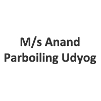 M/s Anand Parboiling Udyog Logo