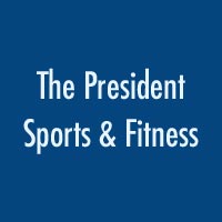 The President Sports & Fitness Logo